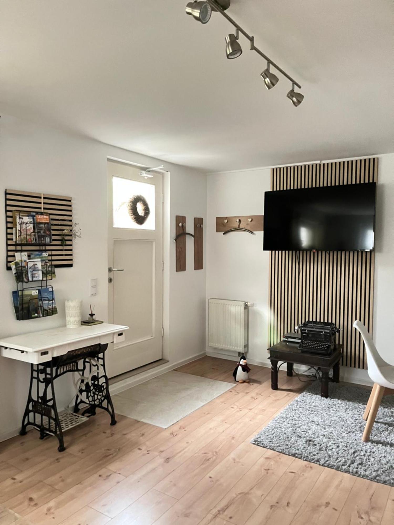 Ferienwohnung Schröder Leipzig Exterior foto