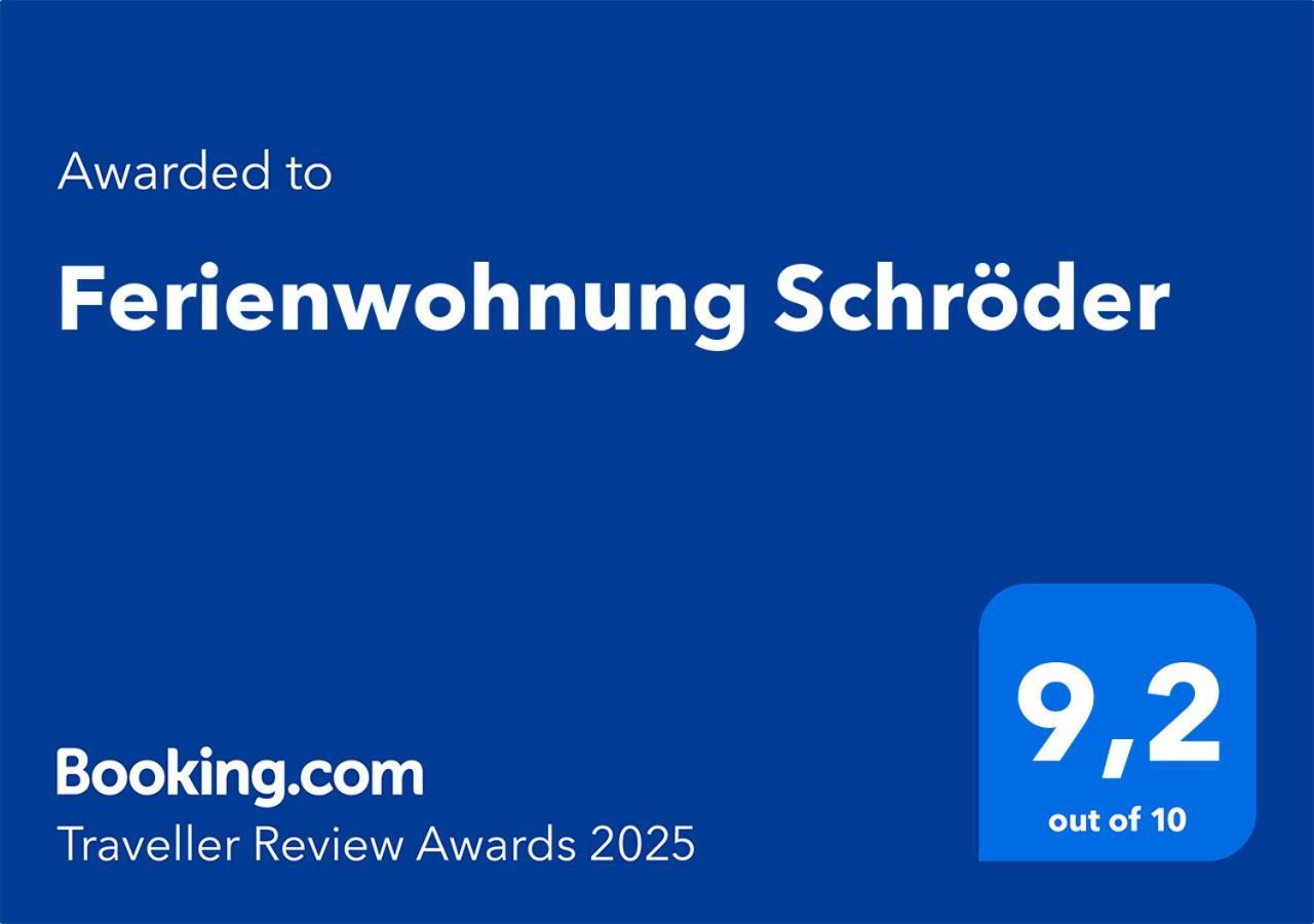 Ferienwohnung Schröder Leipzig Exterior foto